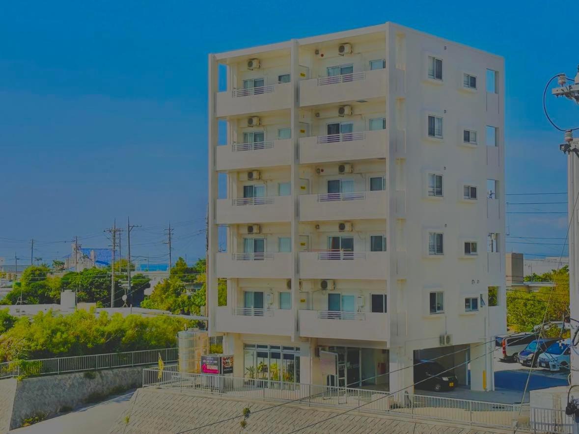 Vent Du Vent.Nj最上階 Apartment Urasoe Exterior foto